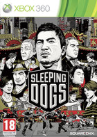 Sleeping Dogs - Xbox 360 Cover & Box Art