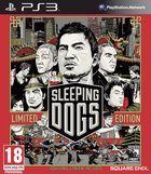 Sleeping Dogs - PS3 Cover & Box Art