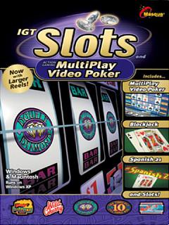 Slots And Multiplayer Video Poker (Power Mac)