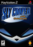 Sly Raccoon - PS2 Cover & Box Art