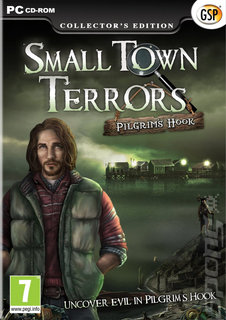 Small Town Terrors: Pilgrim's Hook: Collector's Edition (PC)