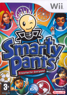Smarty Pants (Wii)