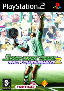 Smash Court Tennis: Pro Tournament 2 (PS2)