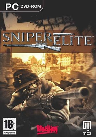 Sniper Elite - PC Cover & Box Art