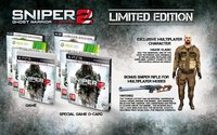 Sniper Elite V2 - PC Cover & Box Art