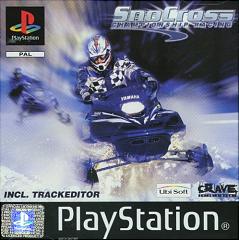 SnoCross Championship Racing - PlayStation Cover & Box Art