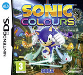 Sonic Colours (DS/DSi)