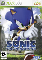 Sonic the Hedgehog - Xbox 360 Cover & Box Art