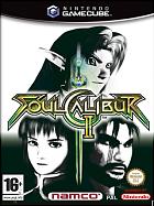 SoulCalibur 2 - GameCube Cover & Box Art