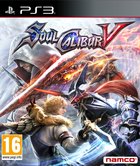SoulCalibur V - PS3 Cover & Box Art