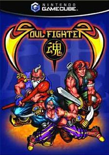 Soul Fighter - GameCube Cover & Box Art