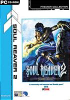 Soul Reaver 2 - PC Cover & Box Art