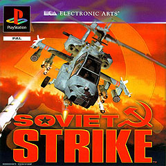 Soviet Strike (PlayStation)