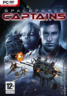 Spaceforce Captains (PC)