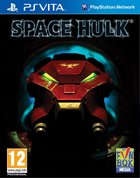 Space Hulk - PSVita Cover & Box Art