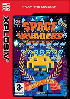 Space Invaders Anniversary (PC)