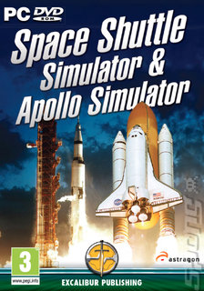 Space Shuttle Simulator & Apollo Simulator (PC)