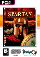 Spartan - PC Cover & Box Art