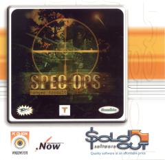 Spec Ops - PC Cover & Box Art