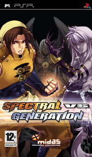Spectral Vs Generation (PSP)