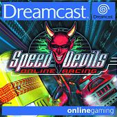 Speed Devils Online Racing - Dreamcast Cover & Box Art