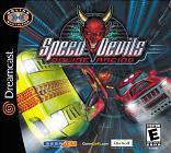 Speed Devils Online Racing - Dreamcast Cover & Box Art