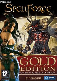 Spellforce Gold Edition (PC)