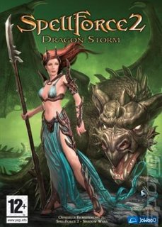 SpellForce 2: Dragon Storm (PC)