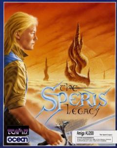 Speris Legacy - Amiga Cover & Box Art