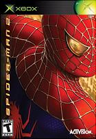 Spider-Man 2: The Movie - Xbox Cover & Box Art