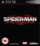 Spider-Man: Shattered Dimensions - PS3 Cover & Box Art