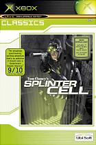 Tom Clancy's Splinter Cell - Xbox Cover & Box Art