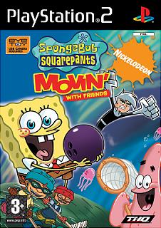 Nickelodeon Cartoon Games for PS2 