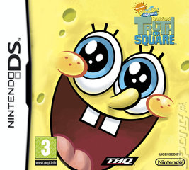 SpongeBob's Truth or Square (DS/DSi)