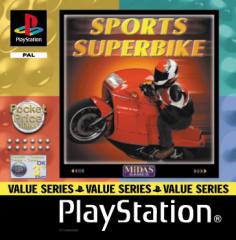 Sports Superbike - PlayStation Cover & Box Art