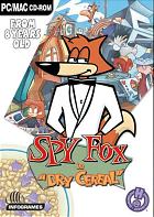 Spy Fox In Dry Cereal - PC Cover & Box Art