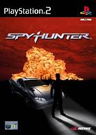 Spy Hunter - PS2 Cover & Box Art