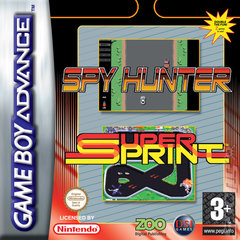 Spyhunter & SuperSprint (GBA)