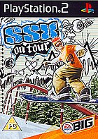 SSX On Tour - PS2 Cover & Box Art