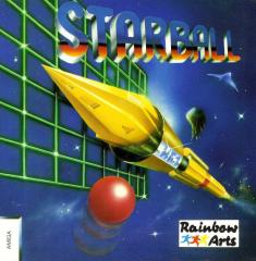 Starball - Amiga Cover & Box Art