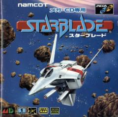 Starblade (Sega MegaCD)