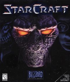 Starcraft - Power Mac Cover & Box Art