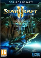 StarCraft II: Legacy of the Void - PC Cover & Box Art