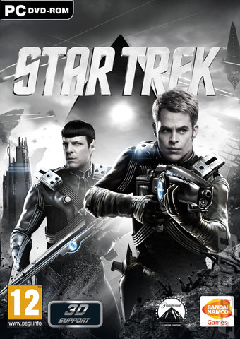 Star Trek - PC Cover & Box Art