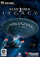 Star Trek: Legacy - PC Cover & Box Art