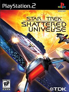 Star Trek: Shattered Universe (PS2)