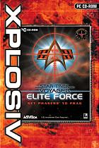 Star Trek Voyager: Elite Force - PC Cover & Box Art