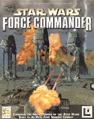 Star Wars: Force Commander (PC)