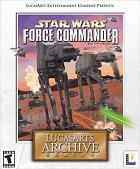 Star Wars: Force Commander - PC Cover & Box Art