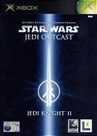 Star Wars Jedi Knight II: Jedi Outcast - Xbox Cover & Box Art